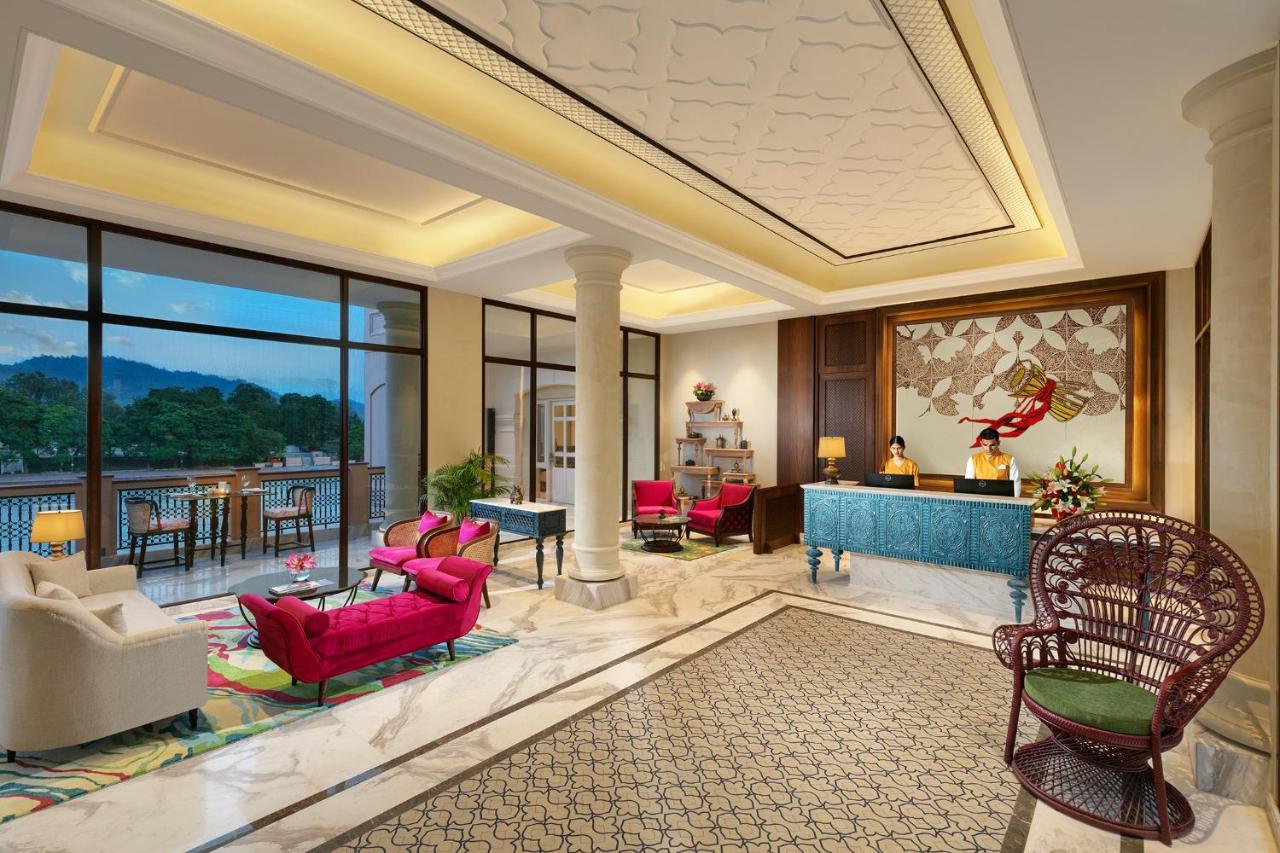 Pilibhit House, Haridwar - Ihcl Seleqtions 호텔 외부 사진