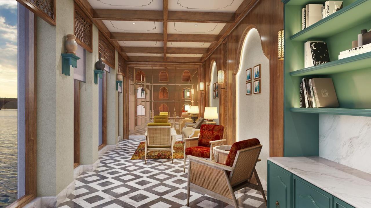 Pilibhit House, Haridwar - Ihcl Seleqtions 호텔 외부 사진
