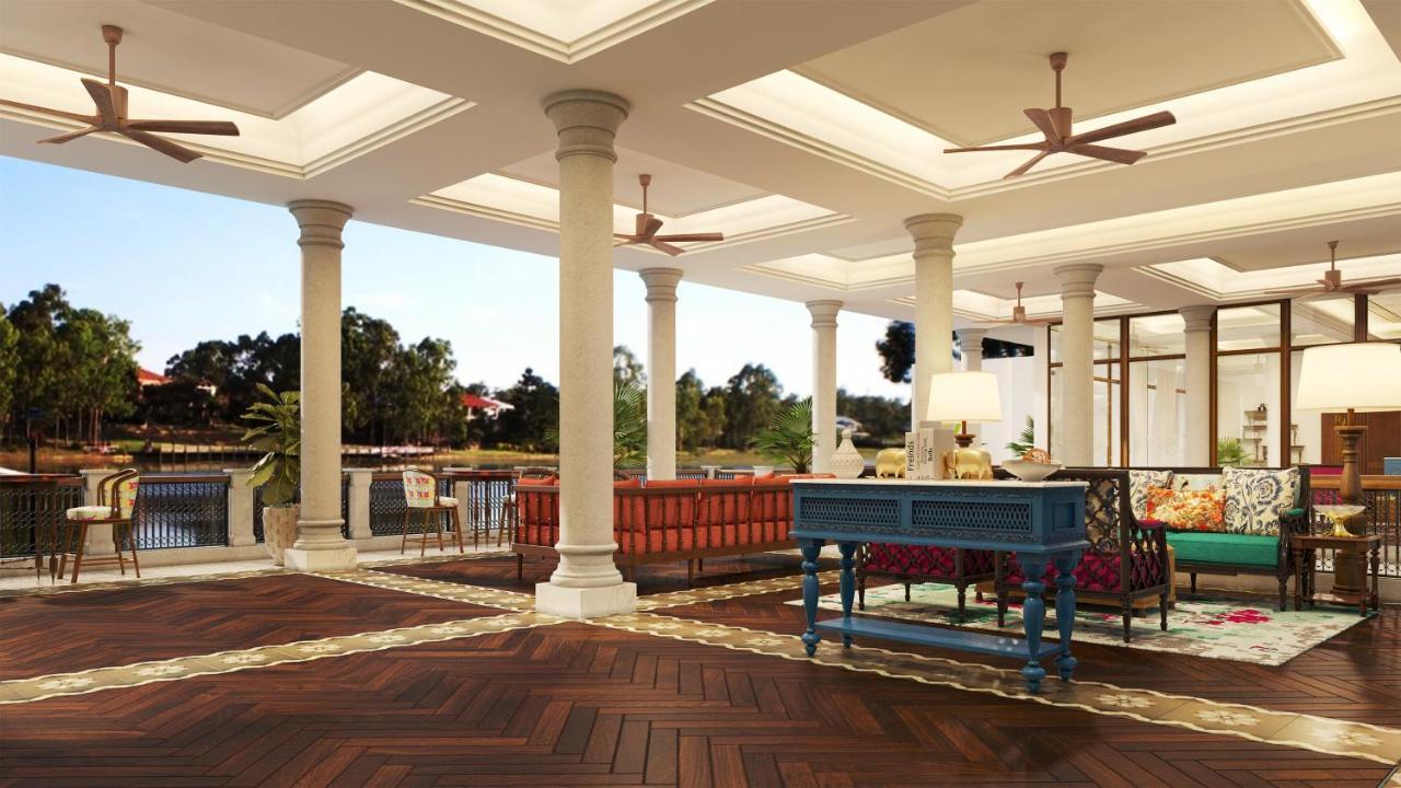 Pilibhit House, Haridwar - Ihcl Seleqtions 호텔 외부 사진