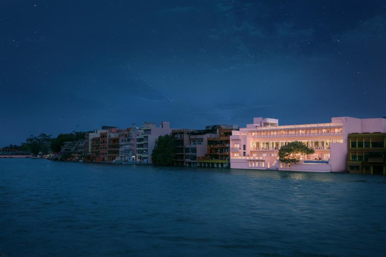 Pilibhit House, Haridwar - Ihcl Seleqtions 호텔 외부 사진