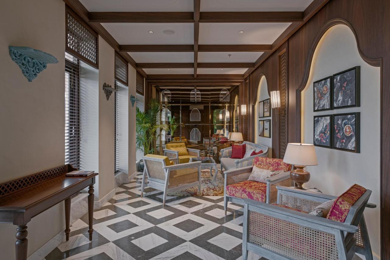 Pilibhit House, Haridwar - Ihcl Seleqtions 호텔 외부 사진