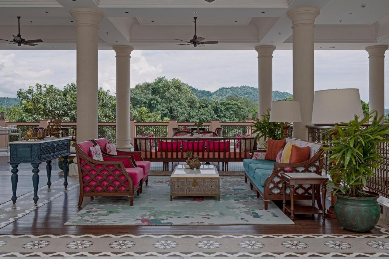 Pilibhit House, Haridwar - Ihcl Seleqtions 호텔 외부 사진