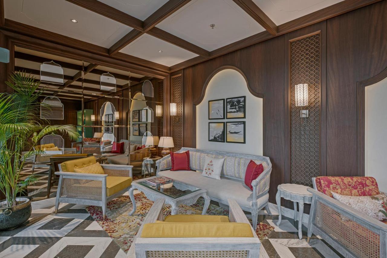 Pilibhit House, Haridwar - Ihcl Seleqtions 호텔 외부 사진