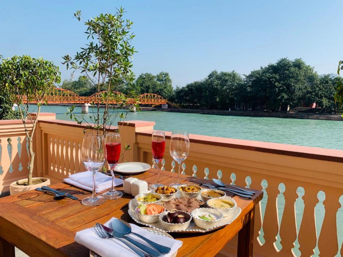 Pilibhit House, Haridwar - Ihcl Seleqtions 호텔 외부 사진