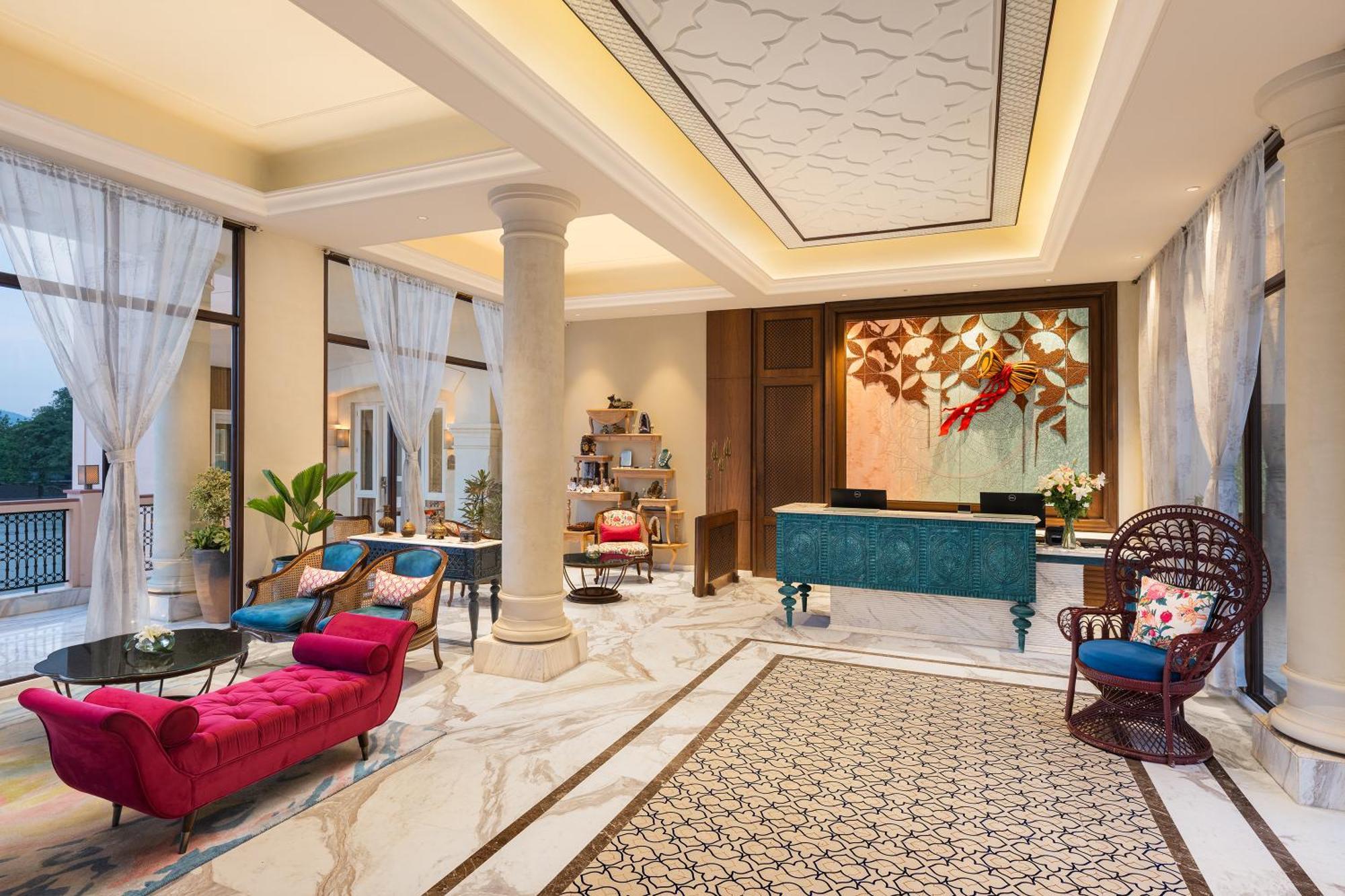 Pilibhit House, Haridwar - Ihcl Seleqtions 호텔 외부 사진