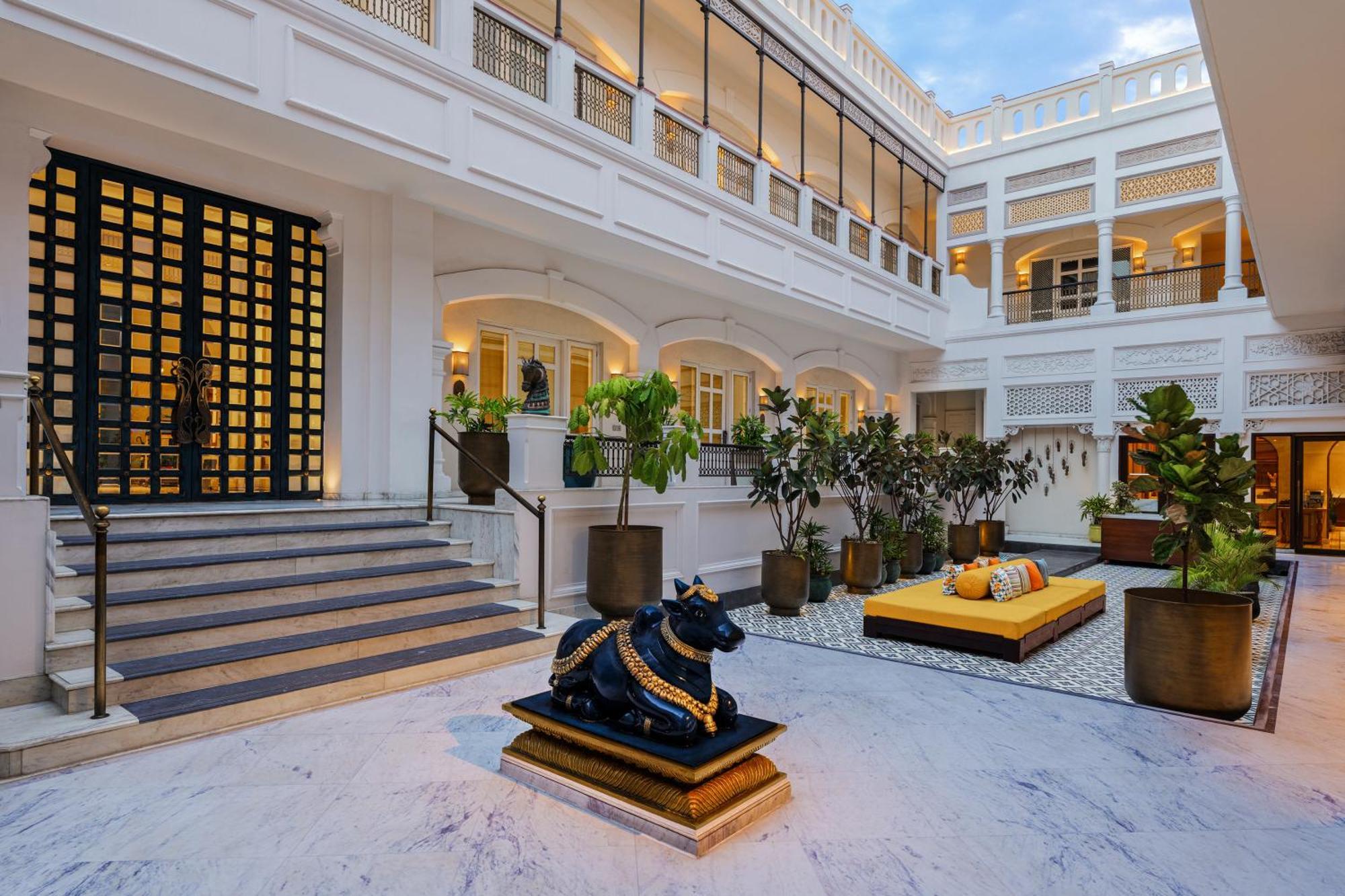 Pilibhit House, Haridwar - Ihcl Seleqtions 호텔 외부 사진
