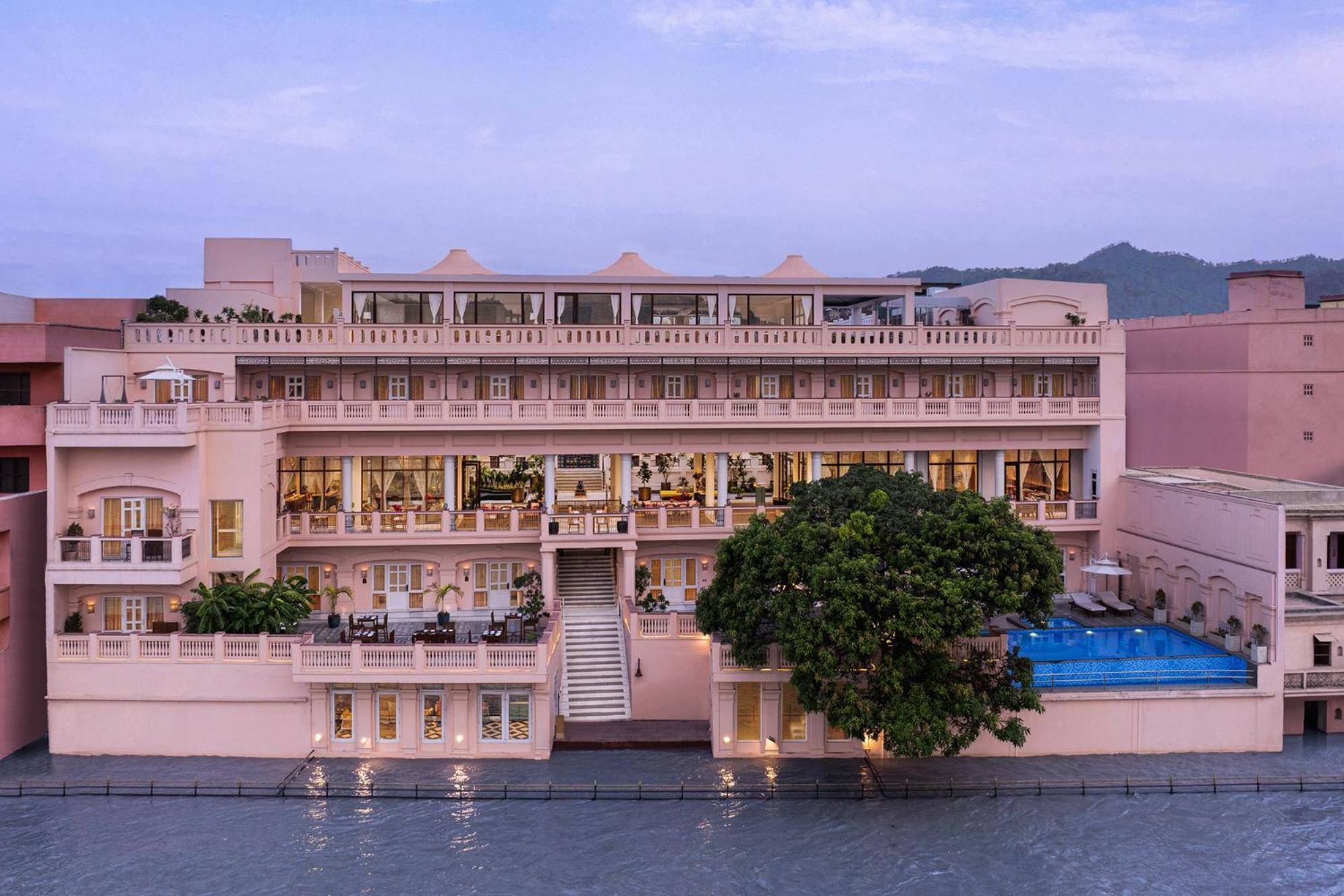 Pilibhit House, Haridwar - Ihcl Seleqtions 호텔 외부 사진