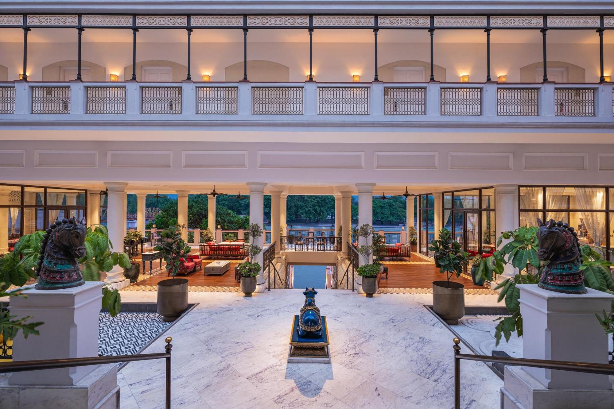 Pilibhit House, Haridwar - Ihcl Seleqtions 호텔 외부 사진